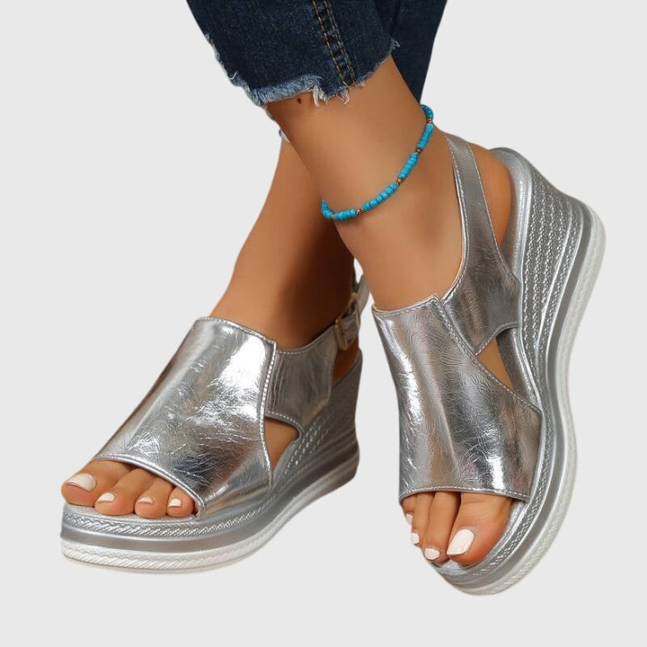 Chloé | Sandales orthopédiques