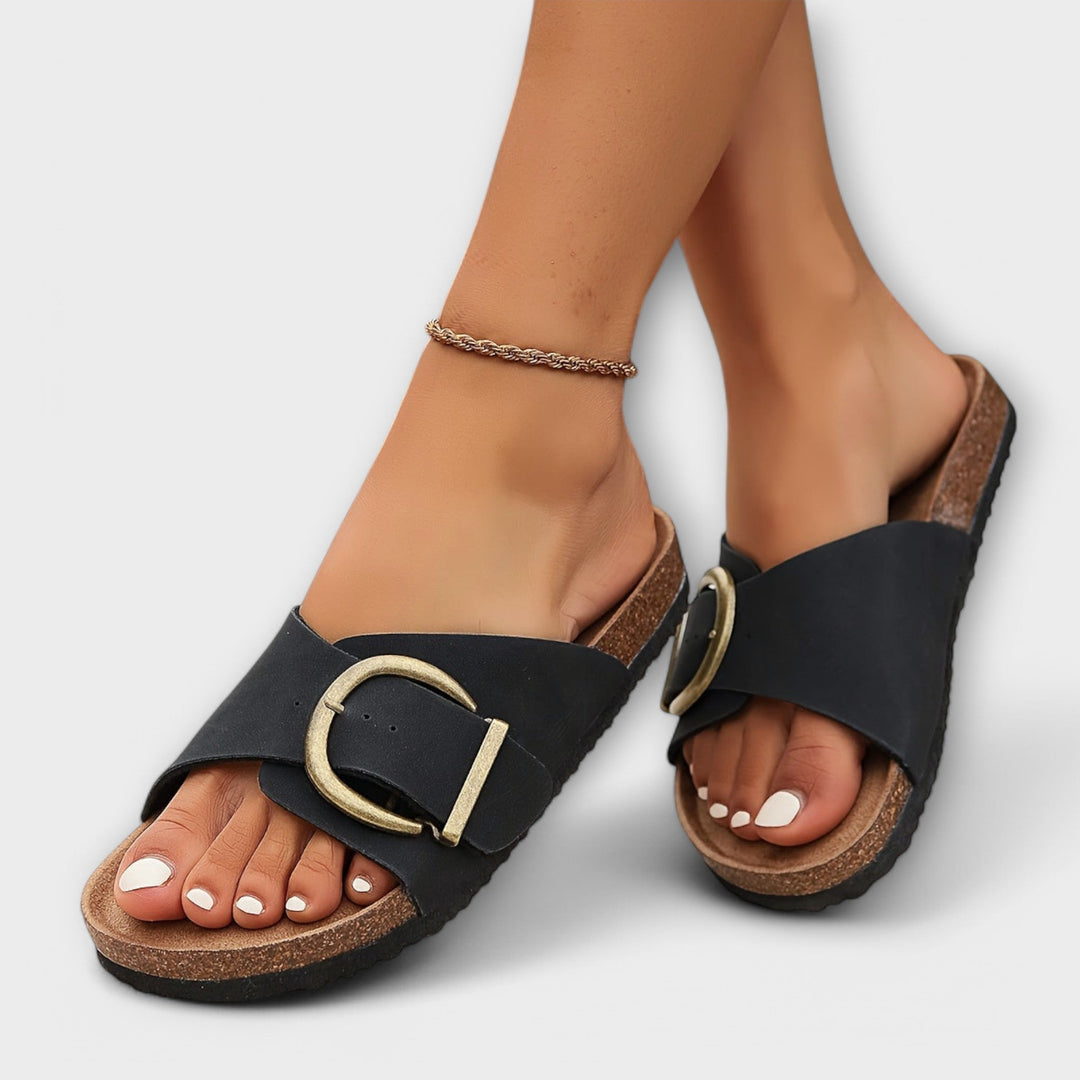 Odette | Sandales orthopédiques