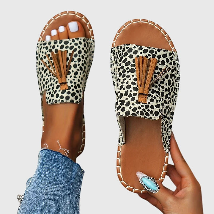 Sabine | Sandales orthopédiques