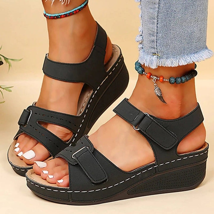 Mireille | Sandales confort pour femmes