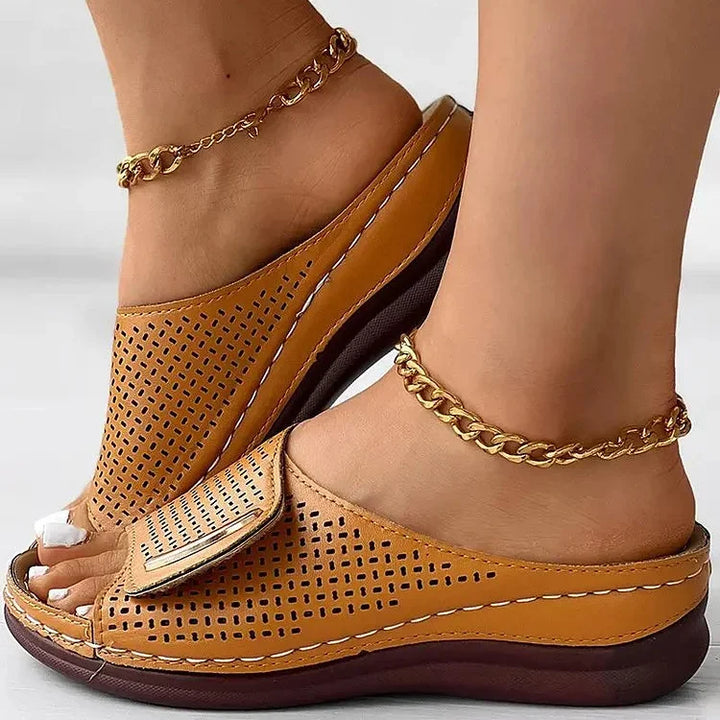 Laetitia | Sandales urbaines classiques