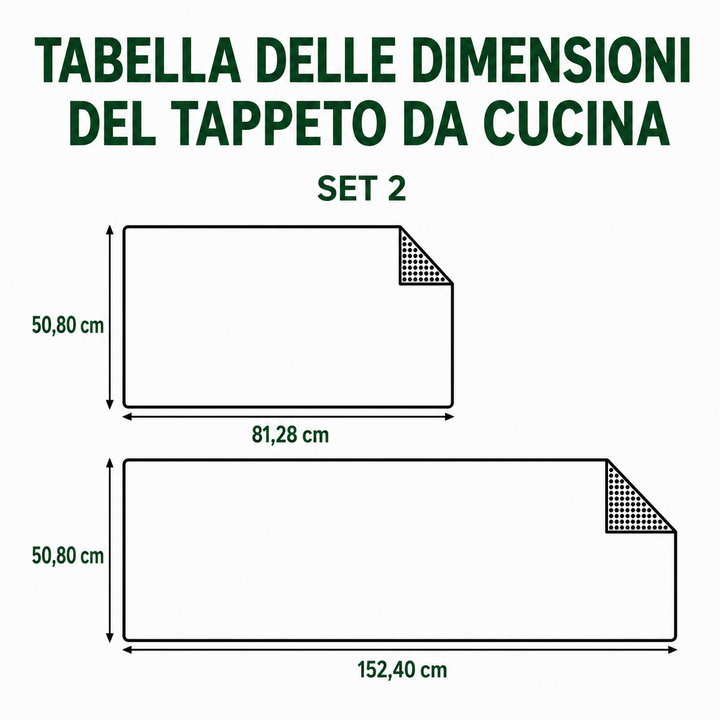 Marit - Keukenmat Zee Kalm