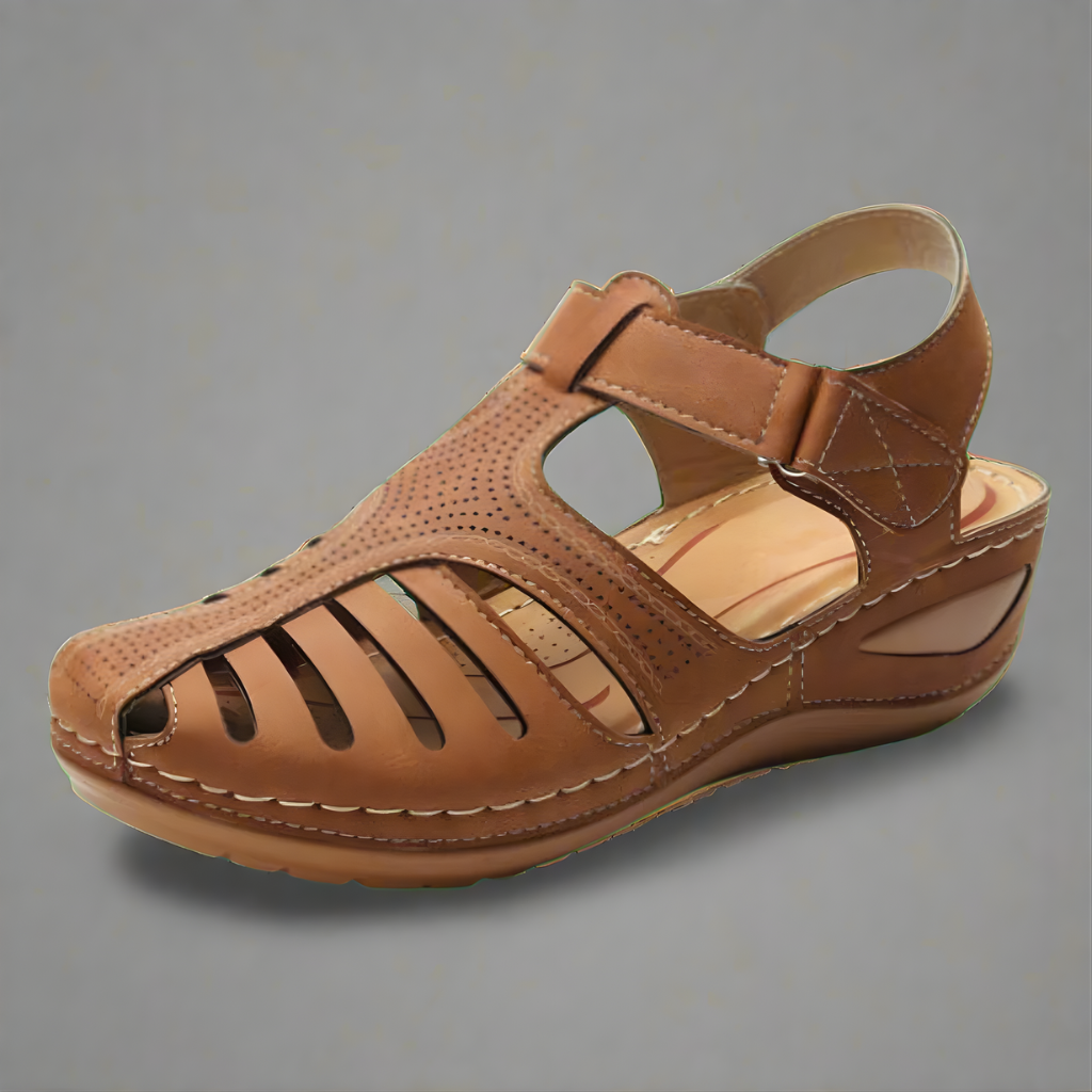 Capucine | Sandales orthopédiques correctrices d'hallux valgus