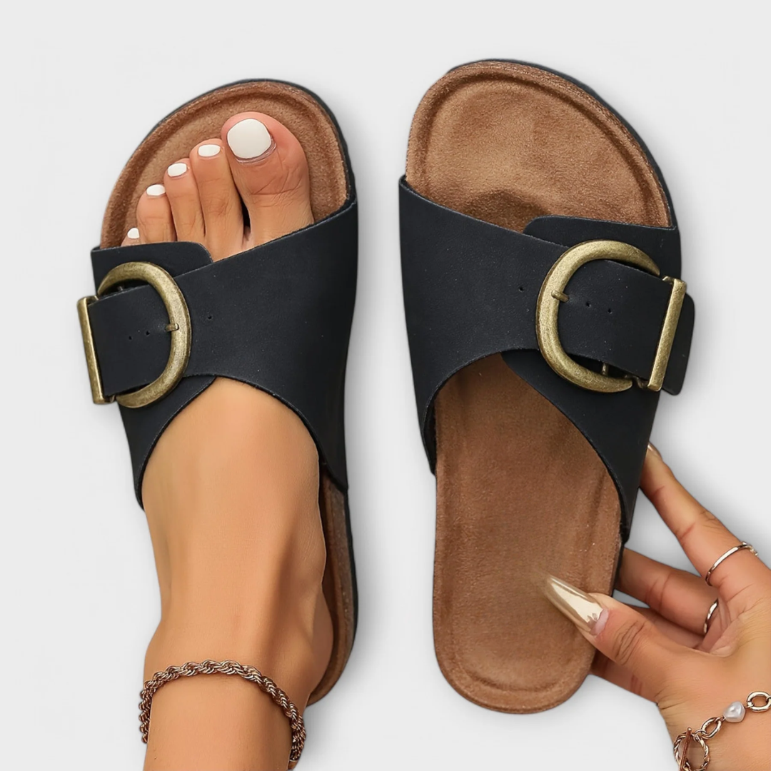 Odette | Sandales orthopédiques