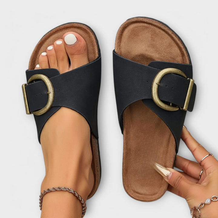 Odette | Sandales orthopédiques