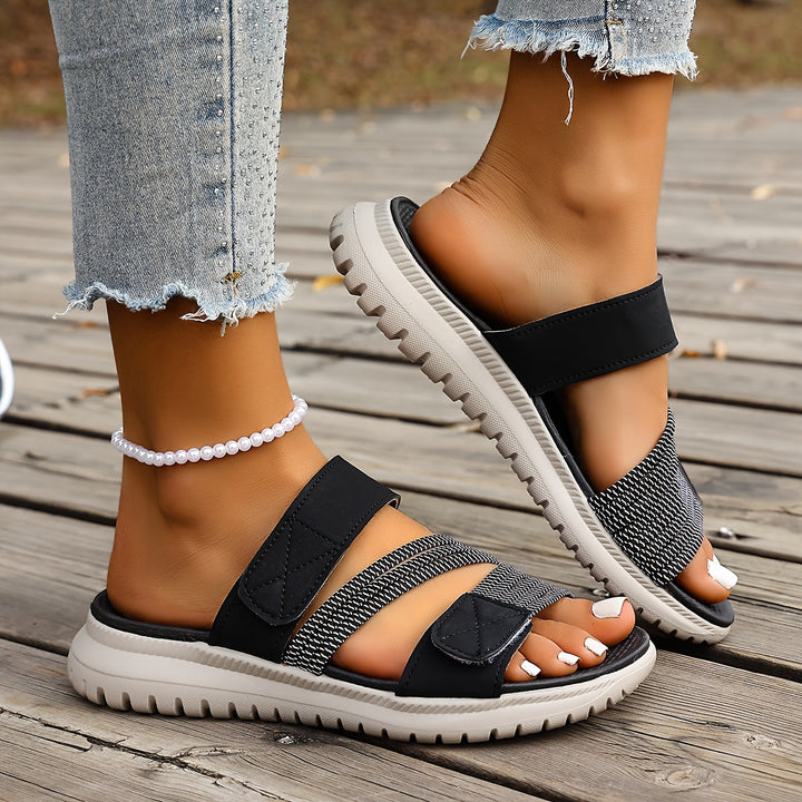 Madeleine | Sandales orthopédiques
