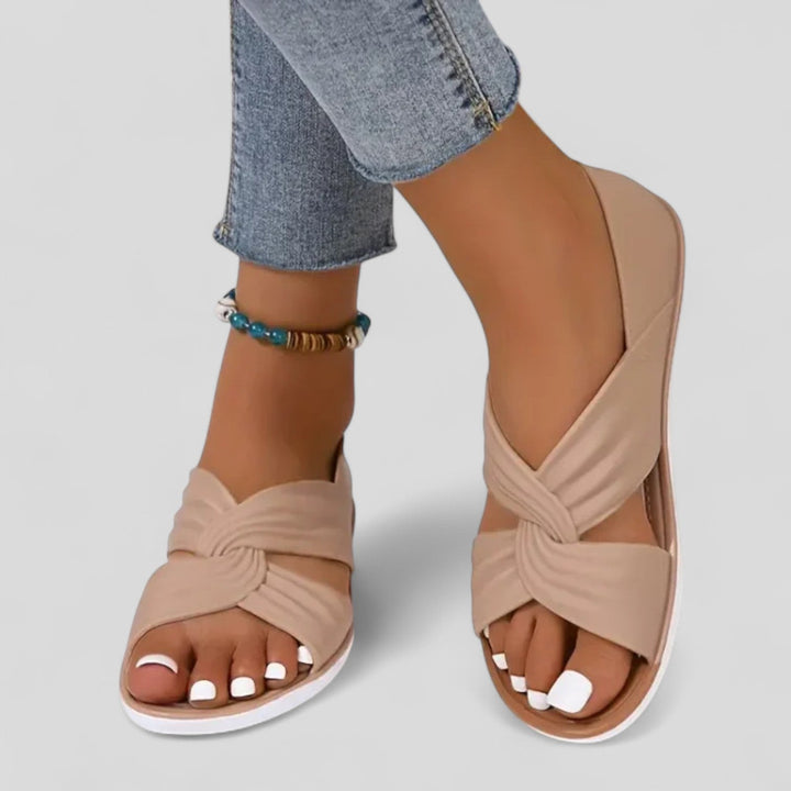 Delphine | Sandales orthopédiques
