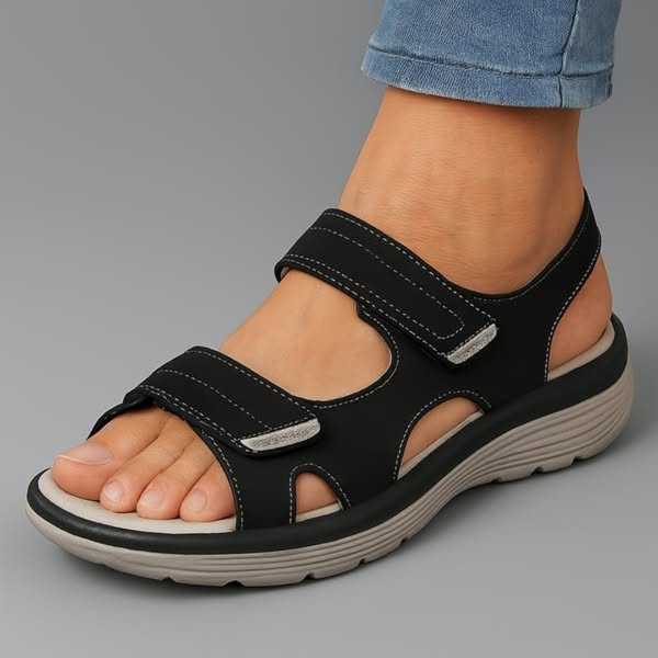 Noëlle | Sandales orthopédiques