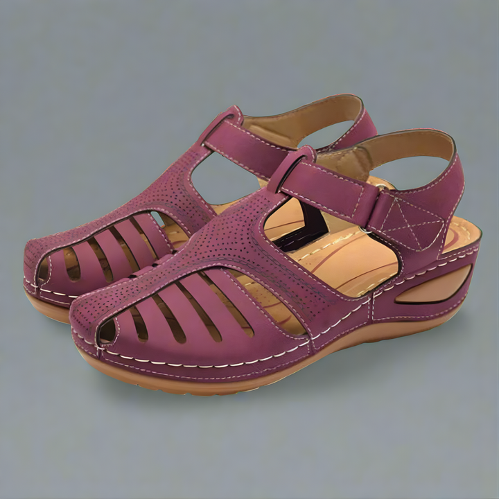 Capucine | Sandales orthopédiques correctrices d'hallux valgus