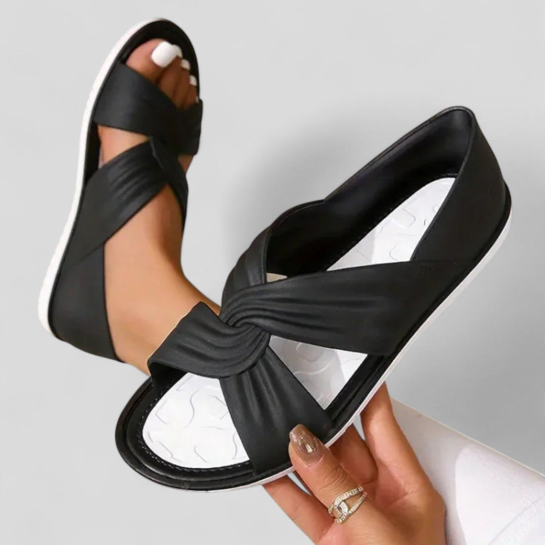 Delphine | Sandales orthopédiques