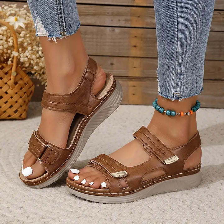 Rosalie | Sandales orthopédiques