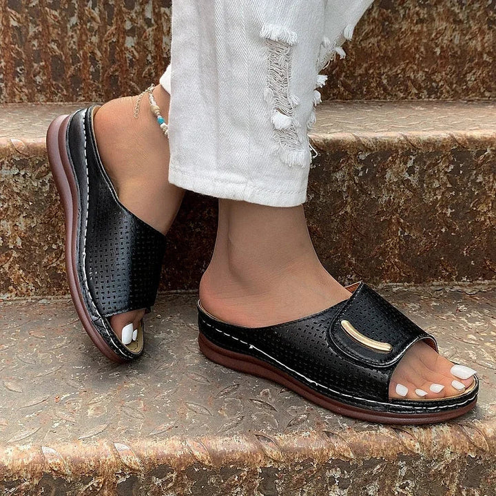 Laetitia | Sandales urbaines classiques