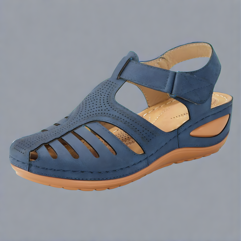 Capucine | Sandales orthopédiques correctrices d'hallux valgus