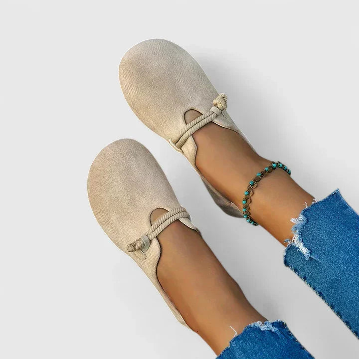 Armelle | Mocassins orthopédiques