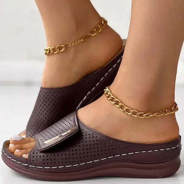 Laetitia | Sandales urbaines classiques
