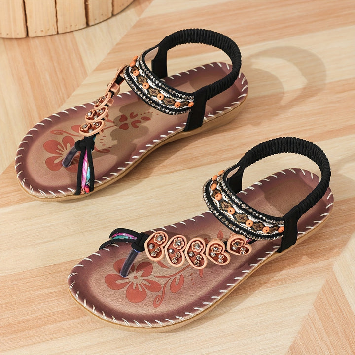 Ségolène | Sandales confort raffinées