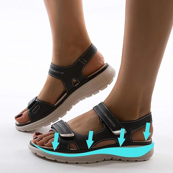 Rosalie | Sandales orthopédiques