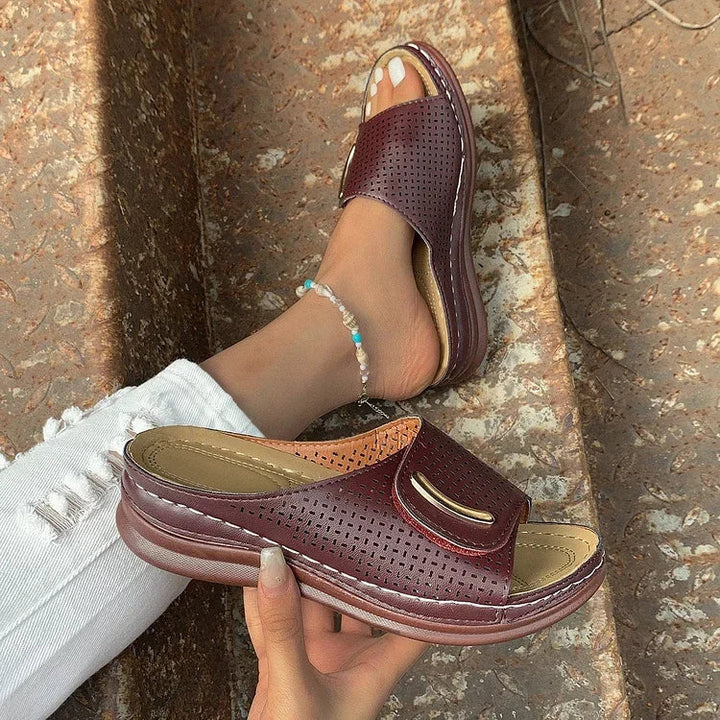 Laetitia | Sandales urbaines classiques