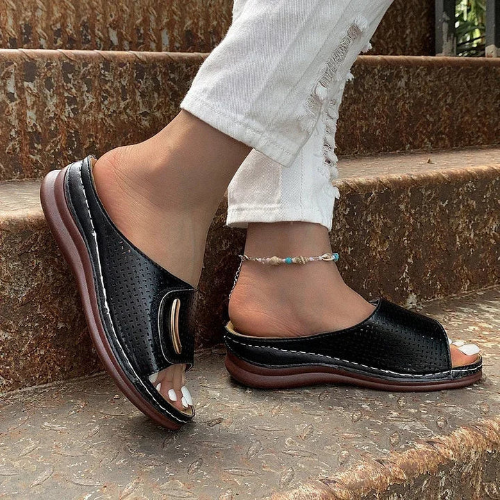 Laetitia | Sandales urbaines classiques