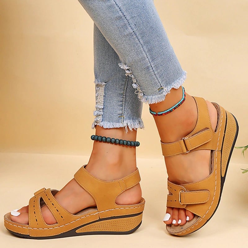 Mireille | Sandales confort pour femmes