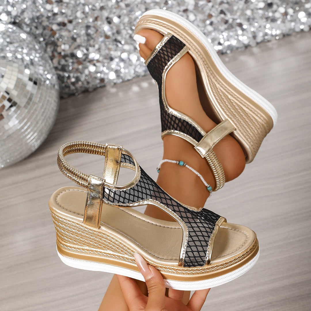 Fabienne | Sandales ergonomiques