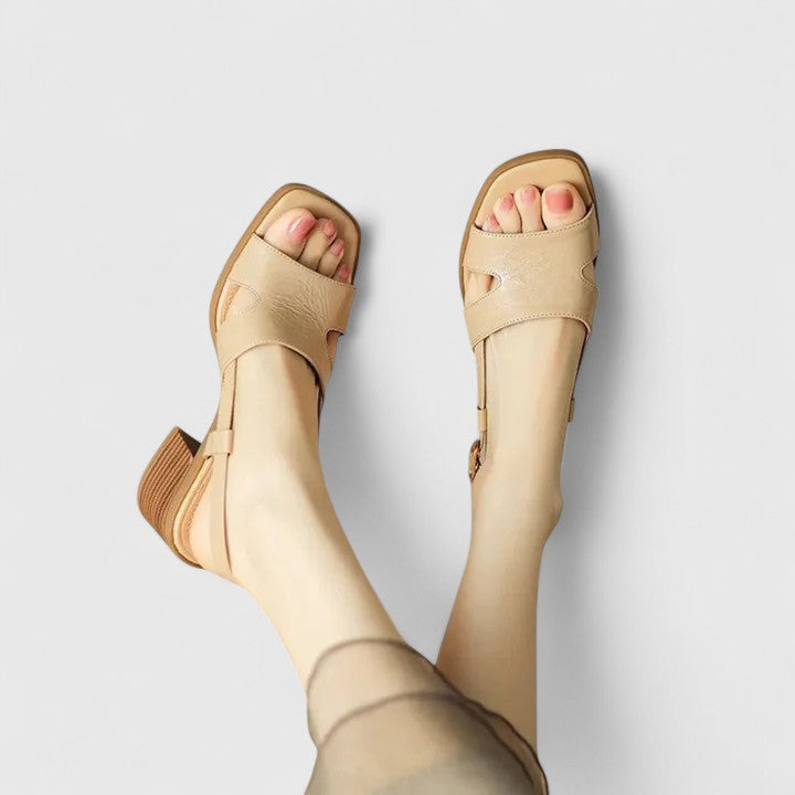 Léonie | Sandales orthopédiques confortables