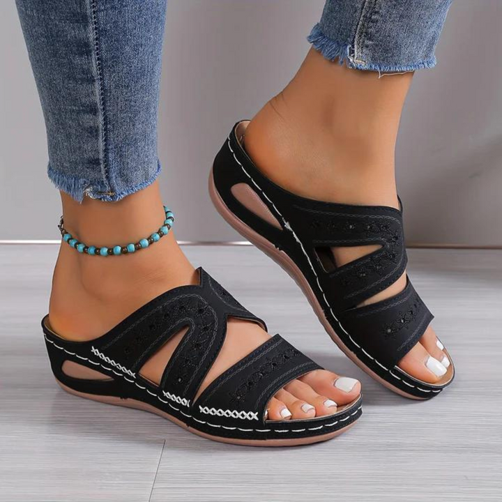 Pauline | Sandales orthopédiques