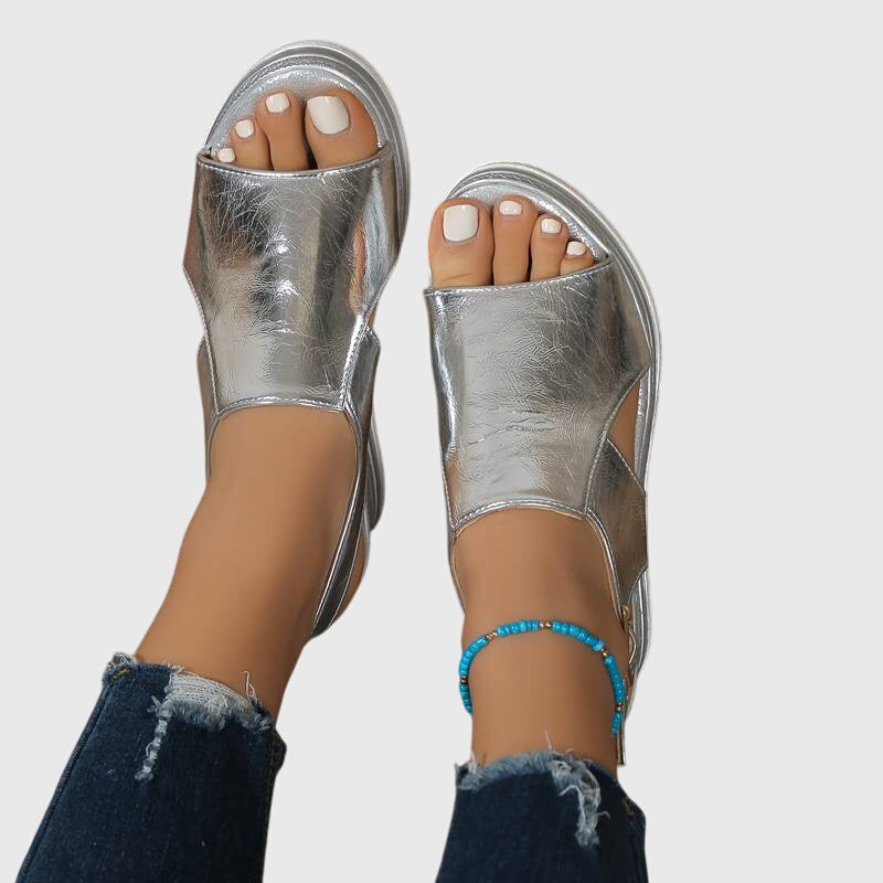 Chloé | Sandales orthopédiques