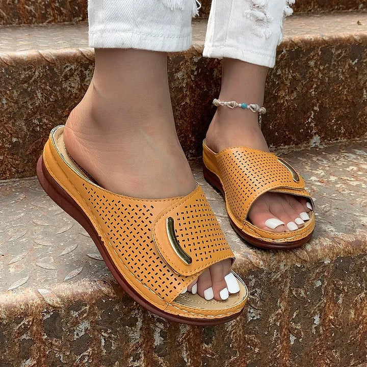 Laetitia | Sandales urbaines classiques