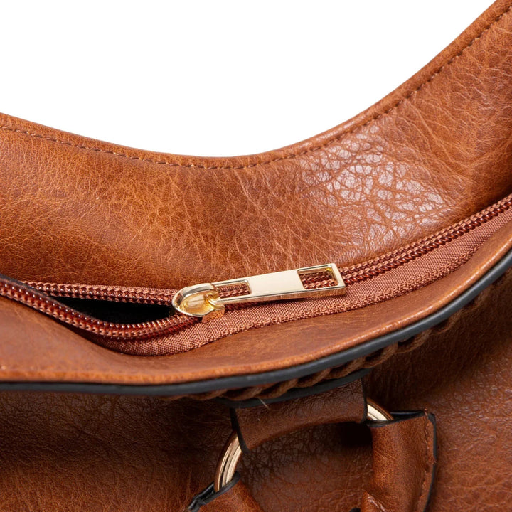 Andrea™ | Sac en Cuir Intemporel