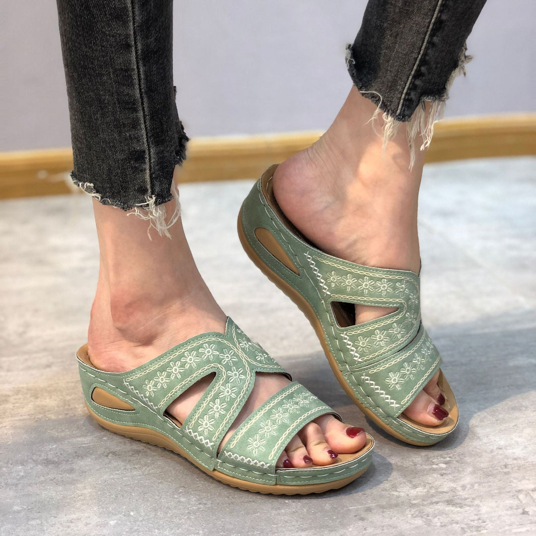 Pauline | Sandales orthopédiques
