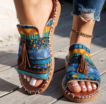 Yvonne | Sandales ergonomiques