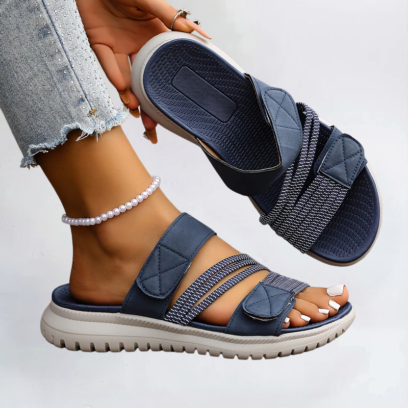 Madeleine | Sandales orthopédiques