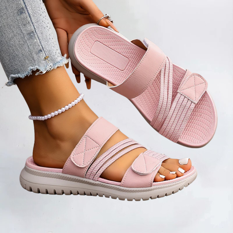 Madeleine | Sandales orthopédiques