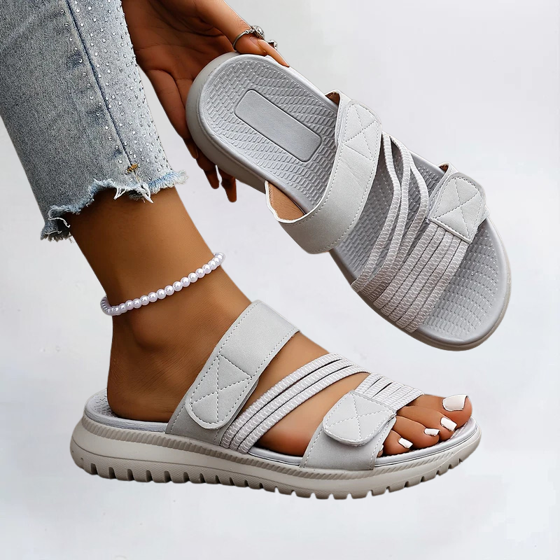 Madeleine | Sandales orthopédiques