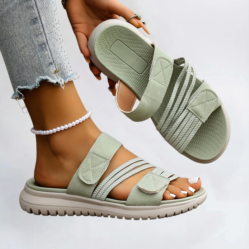 Madeleine | Sandales orthopédiques