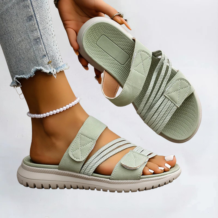 Madeleine | Sandales orthopédiques