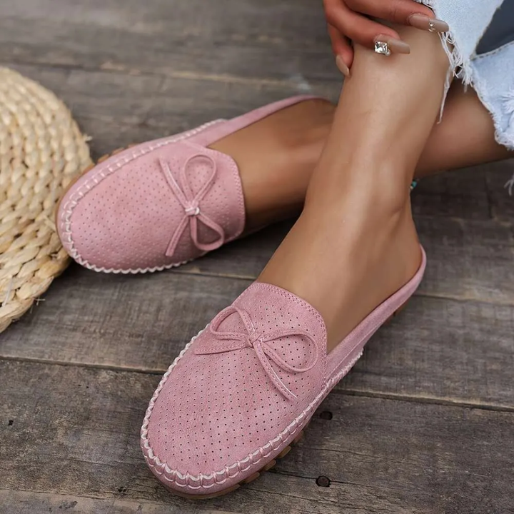 Garance | Chaussures slip-on orthopédiques confort