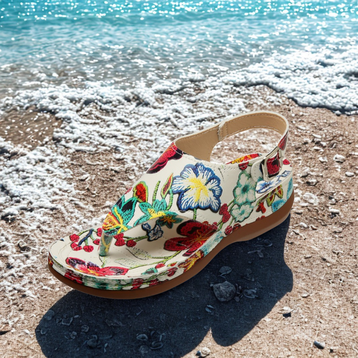 Apolline | Sandales orthopédiques confort