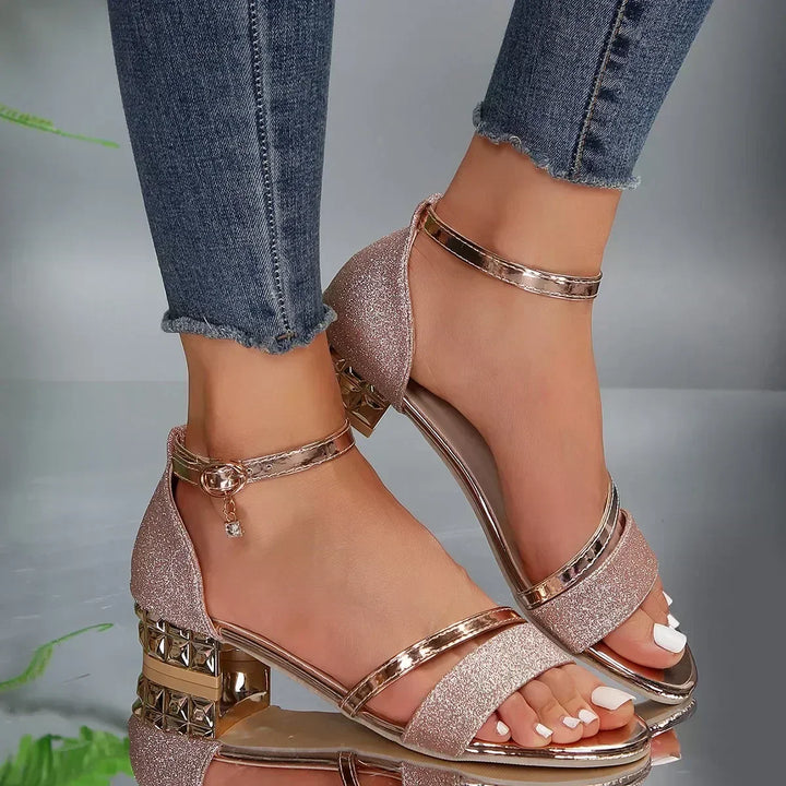 Mélanie | Sandales confort