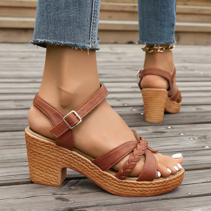 Roxane | Sandales confortables