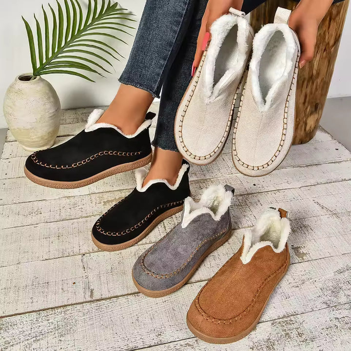Colette | Chaussons orthopédiques