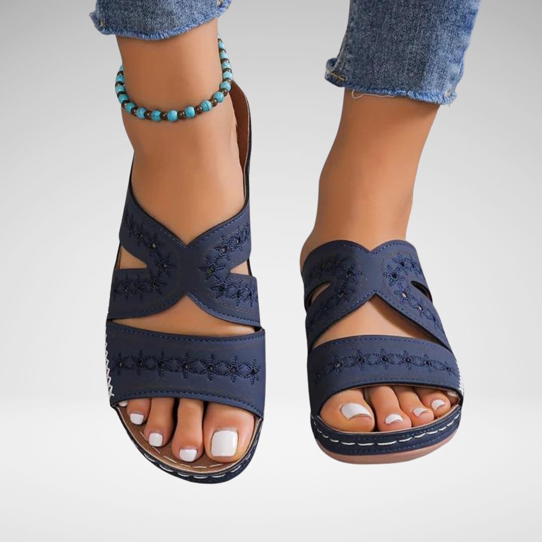 Pauline | Sandales orthopédiques