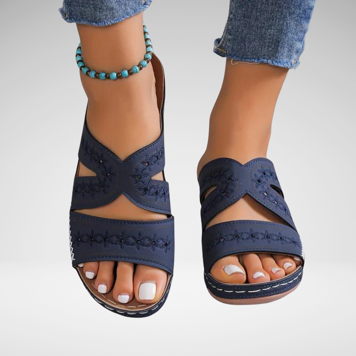 Pauline | Sandales orthopédiques