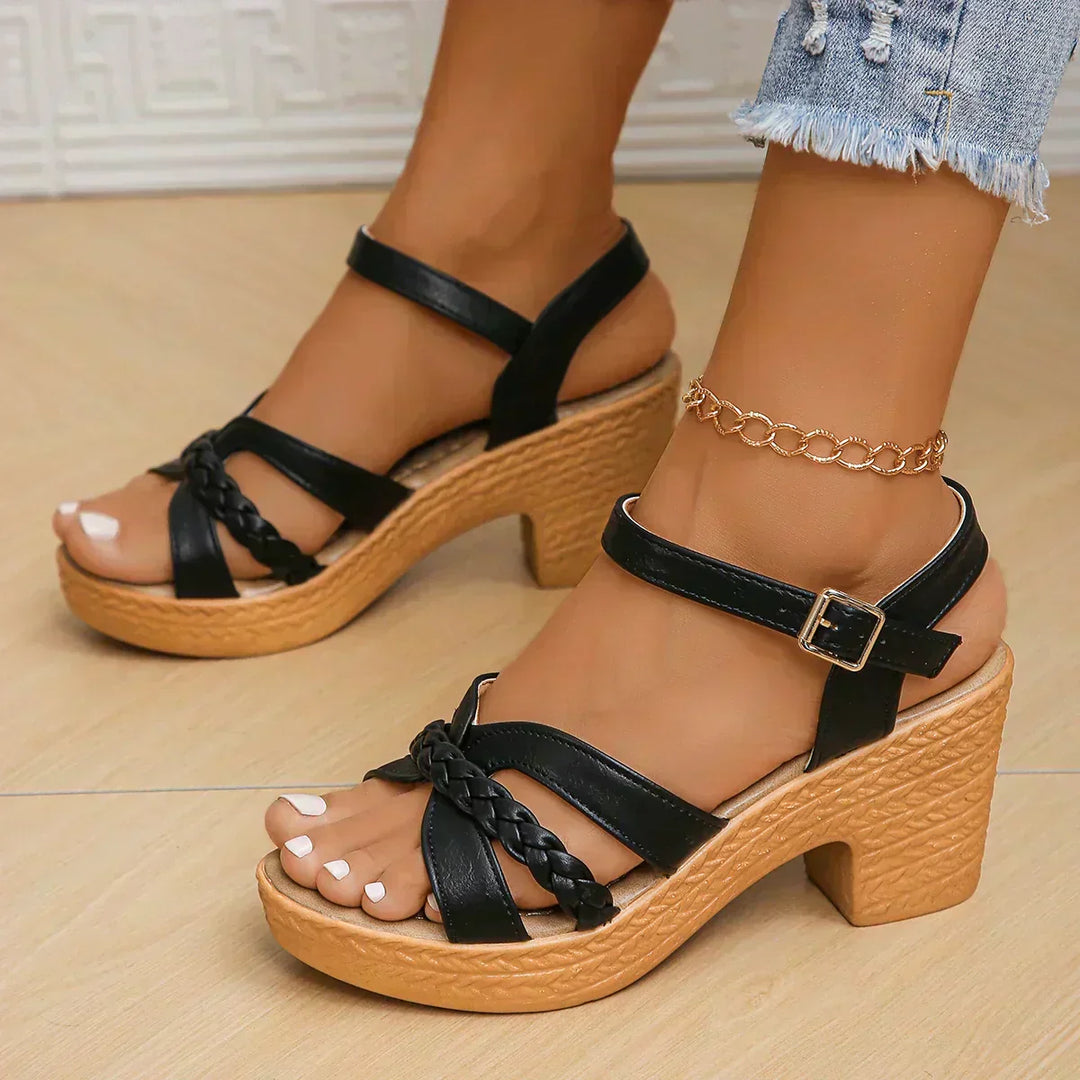 Roxane | Sandales confortables