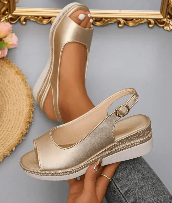 Hermine | Sandales orthopédiques pour femmes