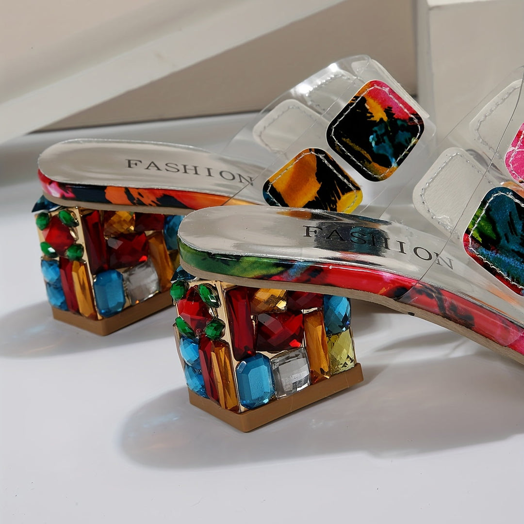 Jeanne | Sandales confort modernes