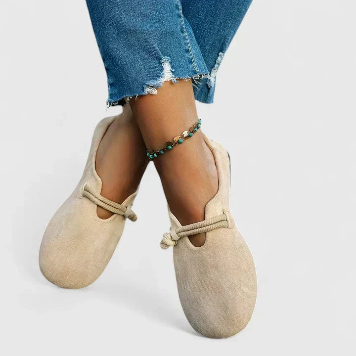 Clarisse | Mocassins orthopédiques