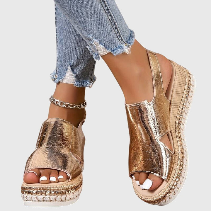 Chloé | Sandales orthopédiques