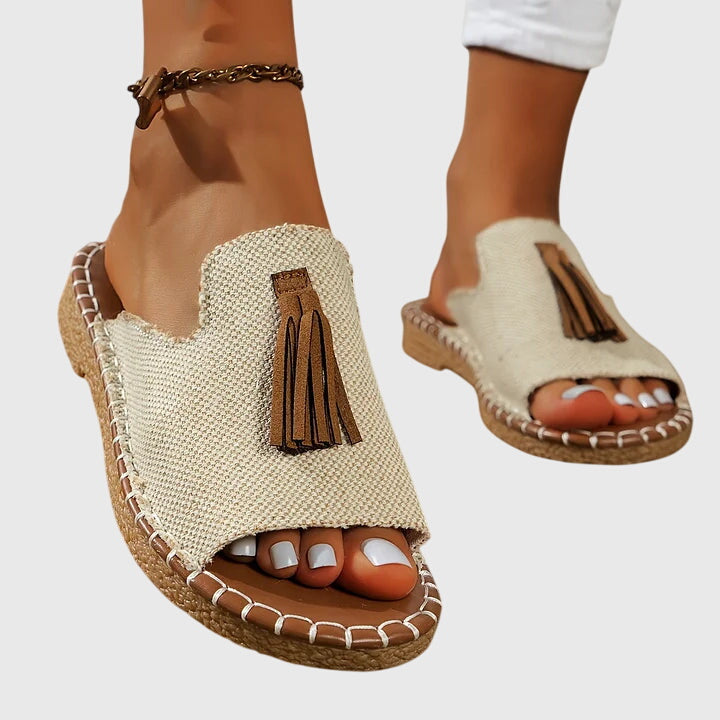 Sabine | Sandales orthopédiques